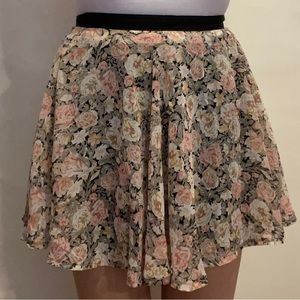 Floral skirt (Lola)